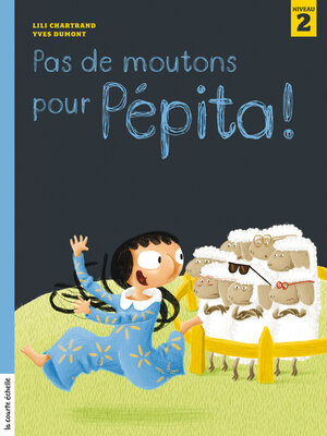 cover image of Pas de moutons pour Pépita !